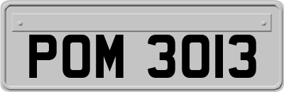 POM3013