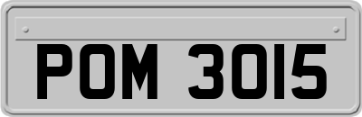 POM3015