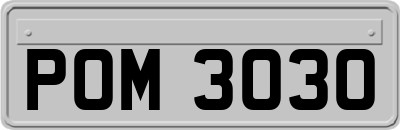 POM3030