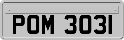 POM3031