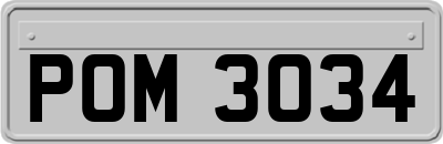 POM3034