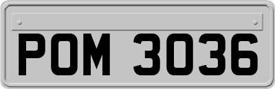 POM3036