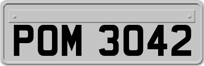 POM3042