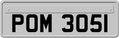 POM3051