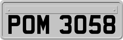 POM3058
