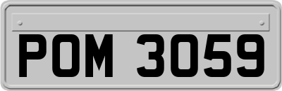 POM3059