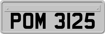 POM3125