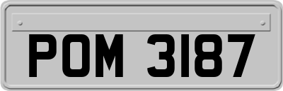POM3187