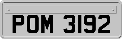 POM3192
