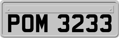 POM3233
