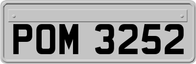 POM3252