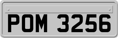 POM3256