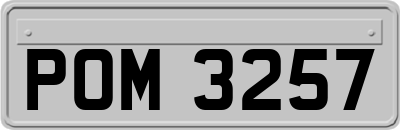 POM3257