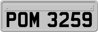 POM3259