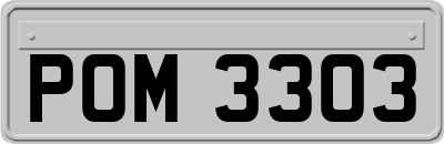 POM3303
