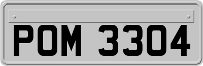 POM3304