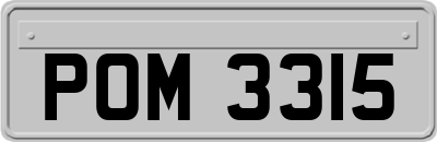 POM3315