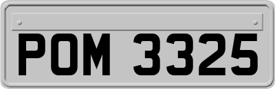 POM3325