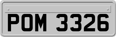 POM3326