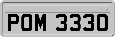 POM3330