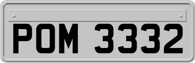 POM3332