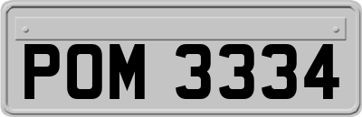 POM3334