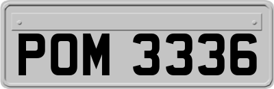 POM3336
