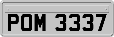 POM3337