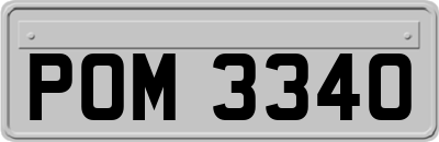 POM3340