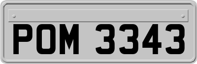 POM3343