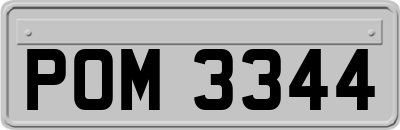 POM3344