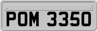 POM3350