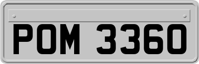 POM3360