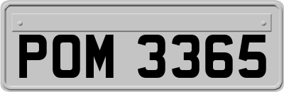POM3365