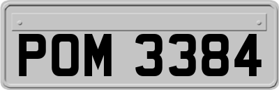 POM3384