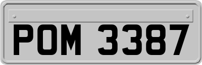 POM3387