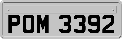 POM3392