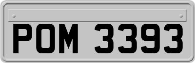 POM3393