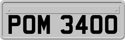 POM3400