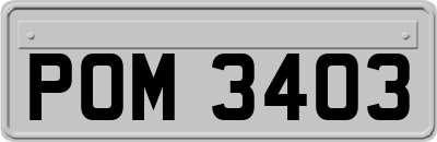 POM3403