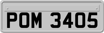 POM3405