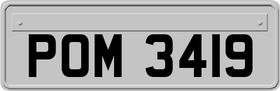 POM3419