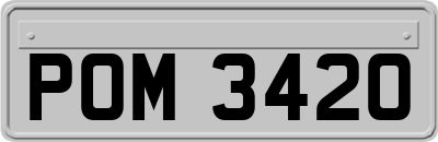POM3420