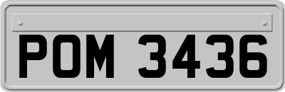 POM3436