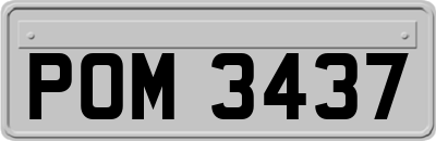 POM3437
