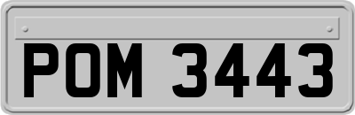 POM3443