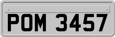 POM3457