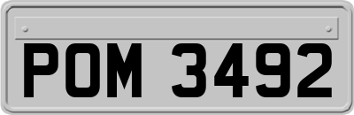 POM3492