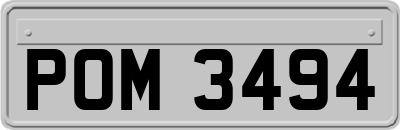 POM3494