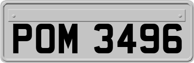 POM3496